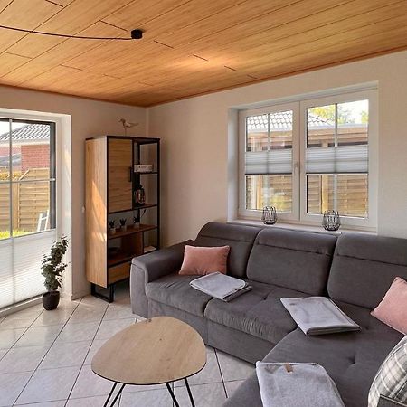 Ferienwohnung Am Sonnenstrahl ドルム・ノイフェルト エクステリア 写真