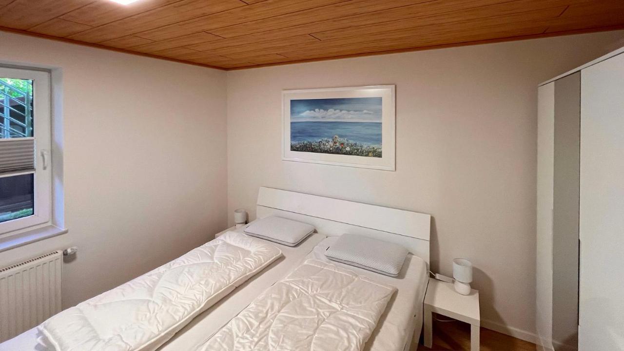 Ferienwohnung Am Sonnenstrahl ドルム・ノイフェルト エクステリア 写真